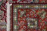 Tabriz Persian Carpet 210x150 - Picture 13