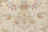 Tabriz Persian Carpet 201x152 - Picture 11