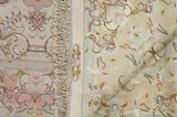 Tabriz Persian Carpet 201x152 - Picture 13