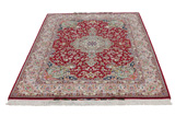 Tabriz Persian Carpet 208x153 - Picture 3
