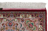 Tabriz Persian Carpet 208x153 - Picture 5