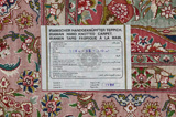 Tabriz Persian Carpet 208x153 - Picture 13