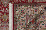 Tabriz Persian Carpet 208x153 - Picture 14