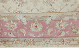 Tabriz Persian Carpet 210x147 - Picture 10