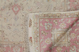 Tabriz Persian Carpet 210x147 - Picture 12