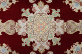 Tabriz Persian Carpet 200x156 - Picture 7