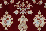 Tabriz Persian Carpet 200x156 - Picture 8