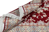 Tabriz Persian Carpet 200x156 - Picture 13