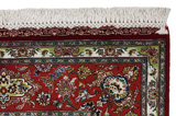 Tabriz Persian Carpet 210x153 - Picture 5