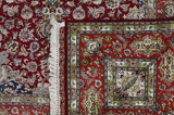 Tabriz Persian Carpet 210x153 - Picture 11