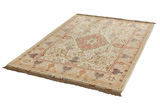Tabriz Persian Carpet 206x150 - Picture 2