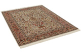 Tabriz Persian Carpet 206x153 - Picture 1