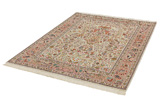 Tabriz Persian Carpet 206x153 - Picture 2