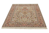 Tabriz Persian Carpet 206x153 - Picture 3