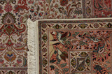 Tabriz Persian Carpet 206x153 - Picture 11