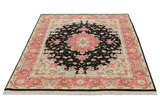 Tabriz Persian Carpet 201x152 - Picture 3