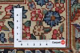 Kerman - Lavar Persian Carpet 430x305 - Picture 4