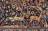 Kerman - Lavar Persian Carpet 430x305 - Picture 10