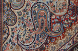 Kerman - Lavar Persian Carpet 430x305 - Picture 12