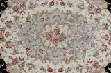 Tabriz Persian Carpet 357x257 - Picture 8