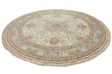 Tabriz Persian Carpet 293x293 - Picture 2