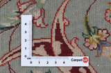Tabriz Persian Carpet 293x293 - Picture 4