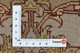 Tabriz Persian Carpet 355x247 - Picture 4