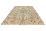 Tabriz Persian Carpet 356x253 - Picture 3