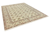 Tabriz Persian Carpet 354x258 - Picture 1