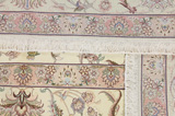 Tabriz Persian Carpet 354x258 - Picture 11