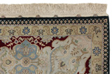 Tabriz Persian Carpet 353x255 - Picture 5