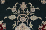Tabriz Persian Carpet 353x255 - Picture 8
