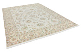 Tabriz Persian Carpet 355x253 - Picture 1