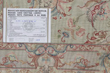Tabriz Persian Carpet 344x245 - Picture 11