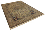 Nain6la Persian Carpet 305x203 - Picture 1