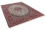 Isfahan Persian Carpet 305x207 - Picture 1