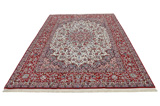 Isfahan Persian Carpet 305x207 - Picture 3