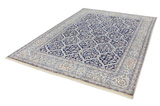 Nain Habibian Persian Carpet 306x217 - Picture 2