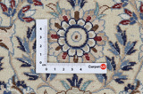 Nain Habibian Persian Carpet 306x217 - Picture 4
