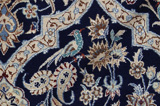 Nain Habibian Persian Carpet 306x217 - Picture 7