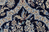Nain Habibian Persian Carpet 306x217 - Picture 9