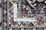 Nain Habibian Persian Carpet 322x211 - Picture 4