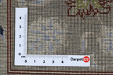 Tabriz Persian Carpet 300x200 - Picture 4