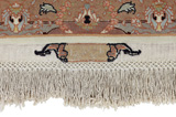Tabriz Persian Carpet 295x205 - Picture 6