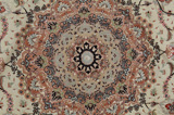 Tabriz Persian Carpet 295x205 - Picture 7