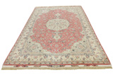 Tabriz Persian Carpet 317x203 - Picture 14