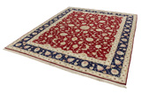 Tabriz Persian Carpet 301x250 - Picture 2