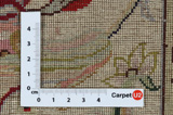 Tabriz Persian Carpet 298x198 - Picture 4