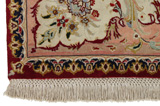 Tabriz Persian Carpet 298x198 - Picture 5