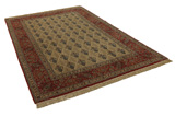 Isfahan Persian Carpet 296x191 - Picture 1